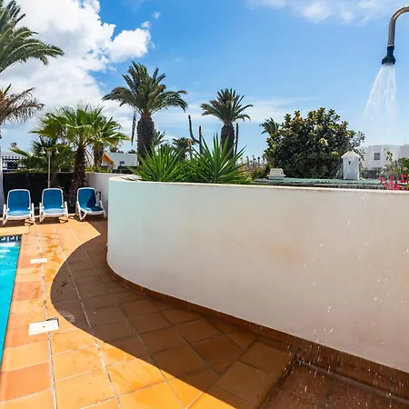 Marina Rubicon Number 1 Apartman