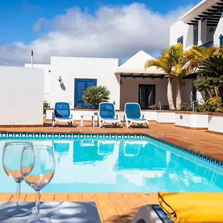 Apartman Marina Rubicon Number 1