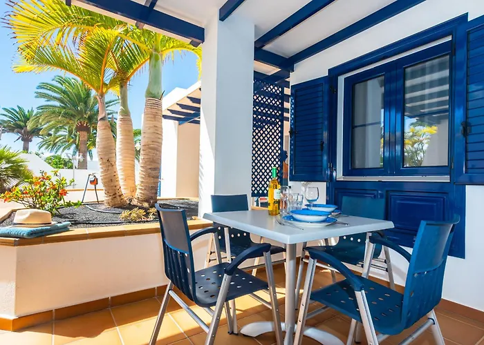 Marina Rubicon Number 1 Lejlighed *