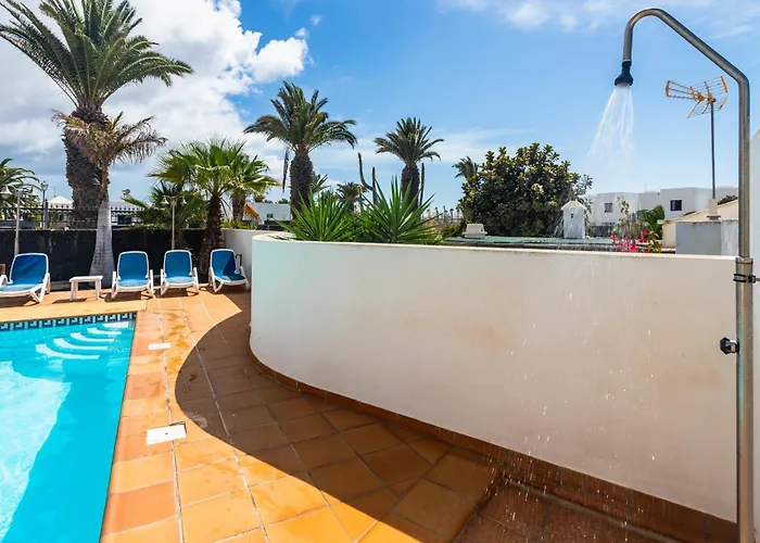 Marina Rubicon Number 1 Lejlighed