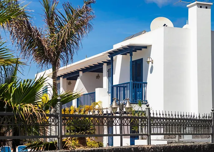 Lejlighed Marina Rubicon Number 1 Playa Blanca (Lanzarote)