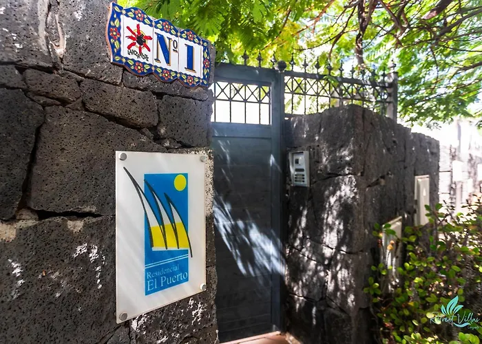 Marina Rubicon Number 1 Lejlighed