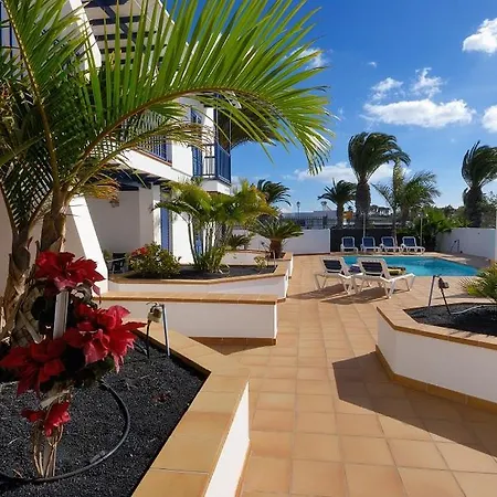 Marina Rubicon Number 1 Apartment Playa Blanca (Lanzarote)