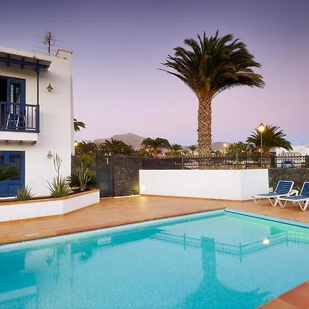 Marina Rubicon Number 1 Apartment Playa Blanca (Lanzarote)