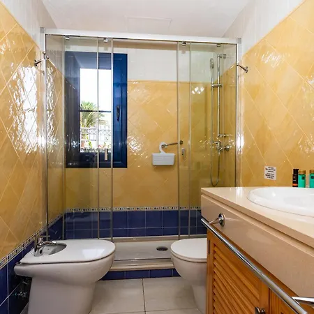 Marina Rubicon Number 1 Апартаменты