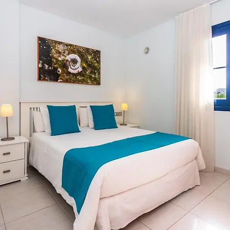 Marina Rubicon Number 1 Апартаменты Коста Бланка