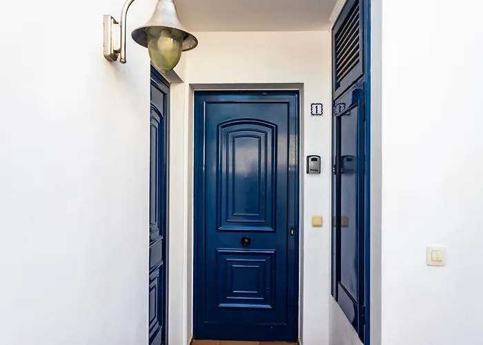 Apartamento Marina Rubicon Number 1