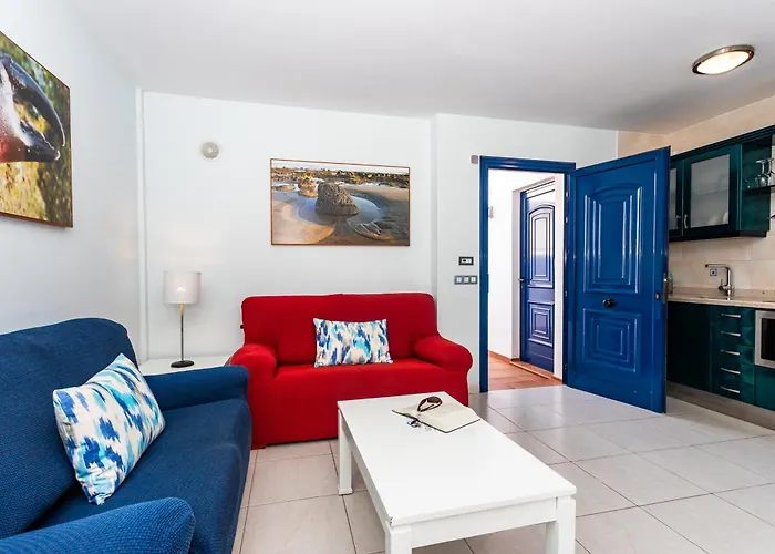 Marina Rubicon Number 1 * بلايا بلانكا