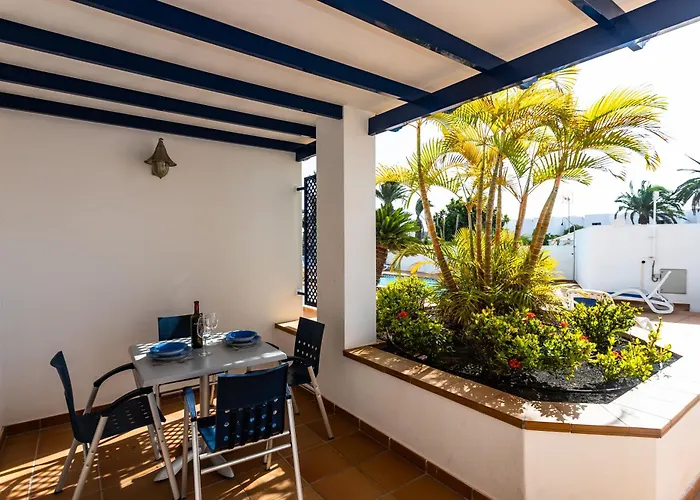 Marina Rubicon Number 1 بلايا بلانكا