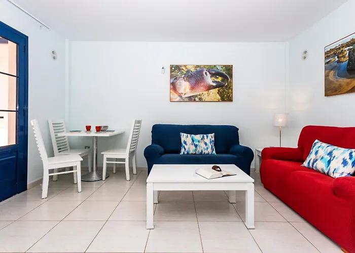 Marina Rubicon Number 1 Apartamento