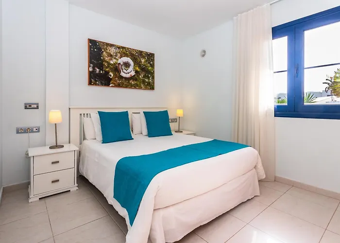 Marina Rubicon Number 1 Apartamento Playa Blanca (Lanzarote)