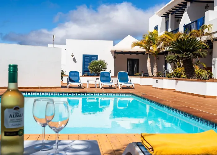 شقة Marina Rubicon Number 1