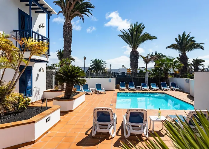 Marina Rubicon Number 1 * Playa Blanca (Lanzarote)