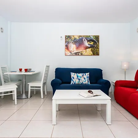 Marina Rubicon Number 1 Lejlighed