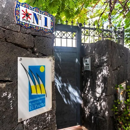 Marina Rubicon Number 1 Lejlighed