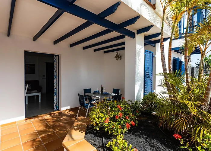 Апартаменты Marina Rubicon Number 1