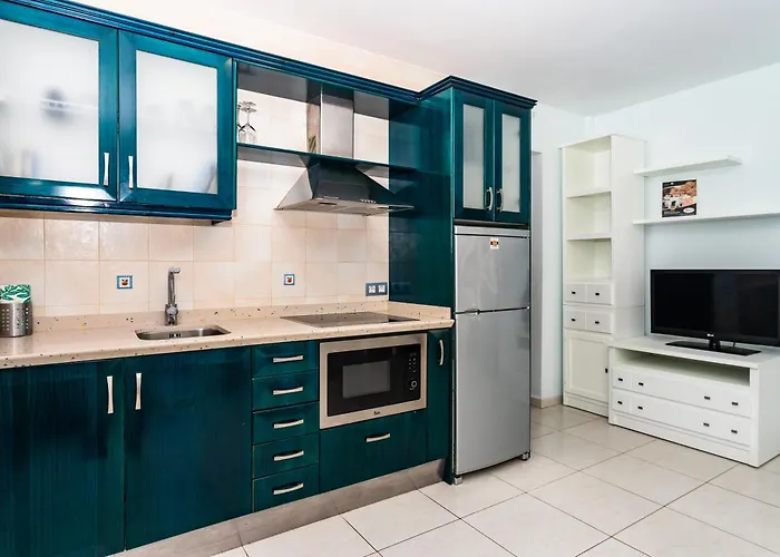 Marina Rubicon Number 1 Коста Бланка