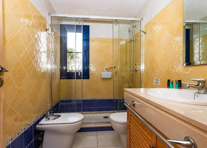 Marina Rubicon Number 1 Апартаменты