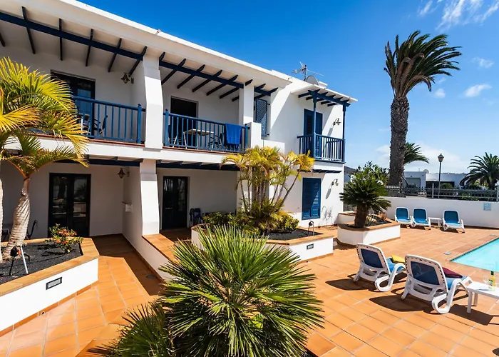 Marina Rubicon Number 1